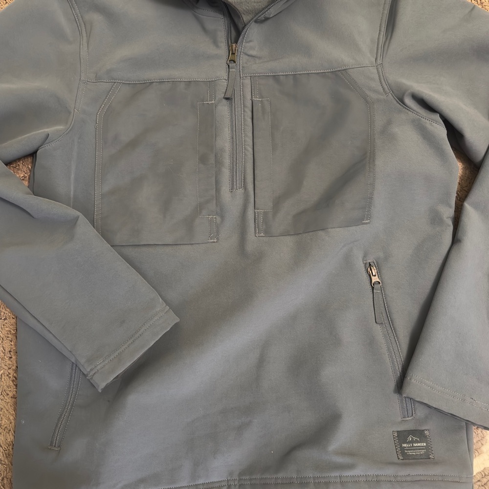 Helly Hansen Softshell Pullover - image 3